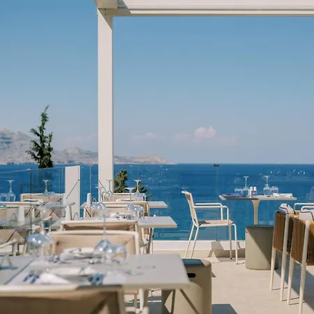 Mare, Seaside 5* Líndos