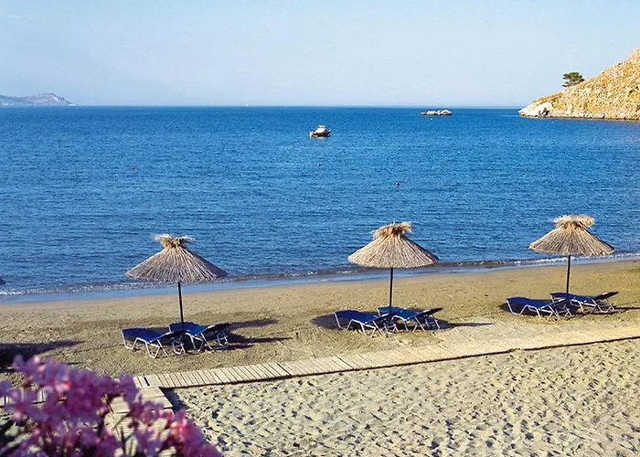 Mare, Seaside Líndos