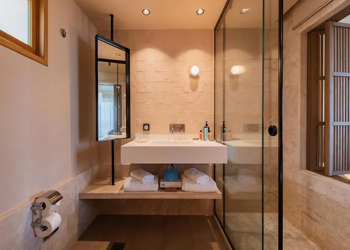 Hotel Mare, Seaside 5*