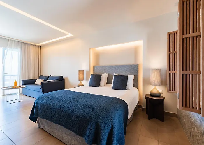 Mare, Seaside 5* Líndos