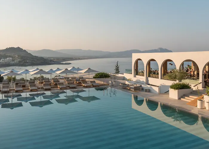 Hotel Mare, Seaside Líndos