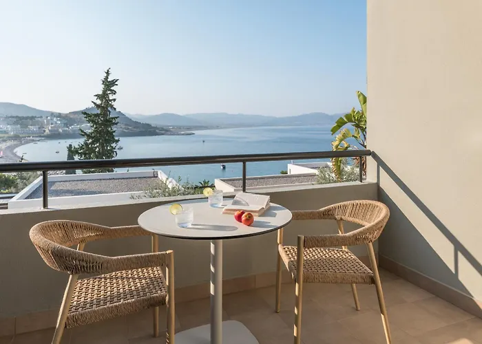 Hotel Mare, Seaside Líndos