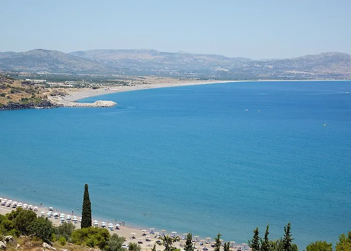 Mare, Seaside 5* Líndos