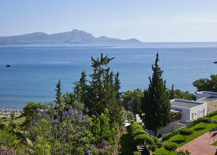 Mare, Seaside Hotel Líndos