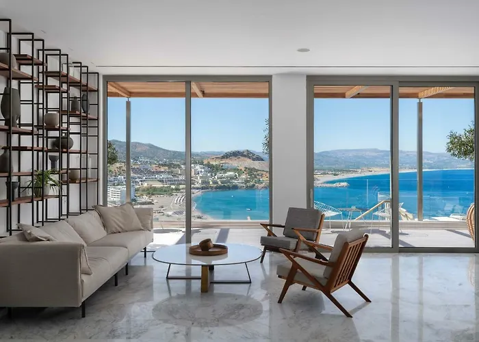 Mare, Seaside Líndos