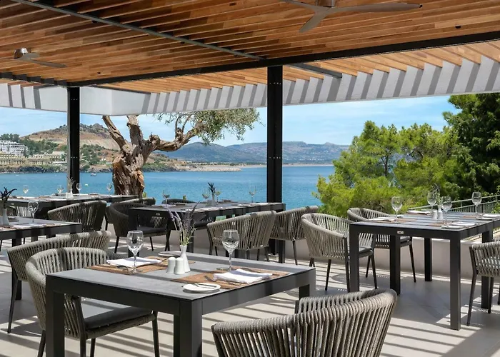 Mare, Seaside Hotel 5*