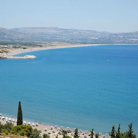 Mare, Seaside 5* Líndos