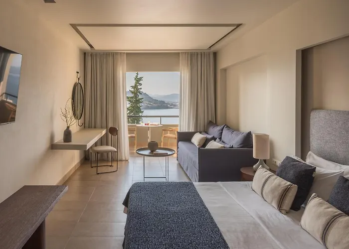 فندق Mare, Seaside لينثوس