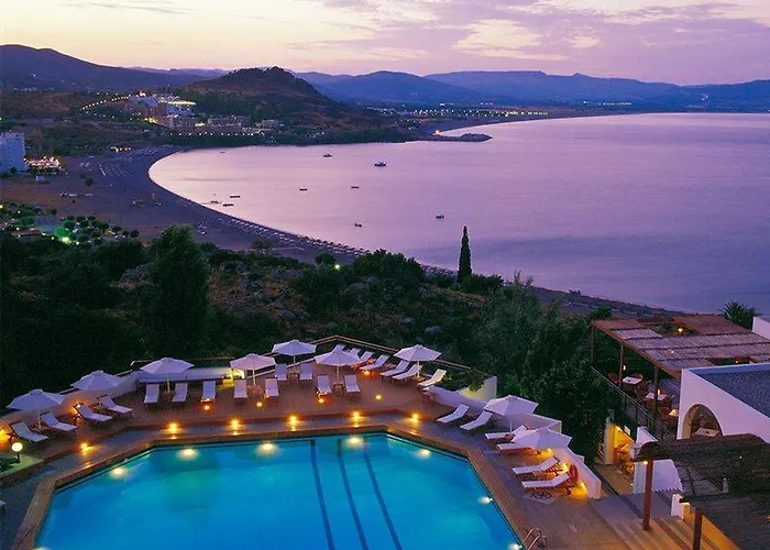 Mare, Seaside فندق