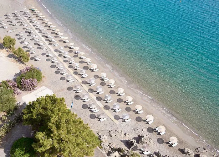 Mare, Seaside 5* لينثوس