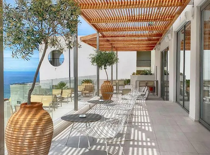Mare, Seaside فندق