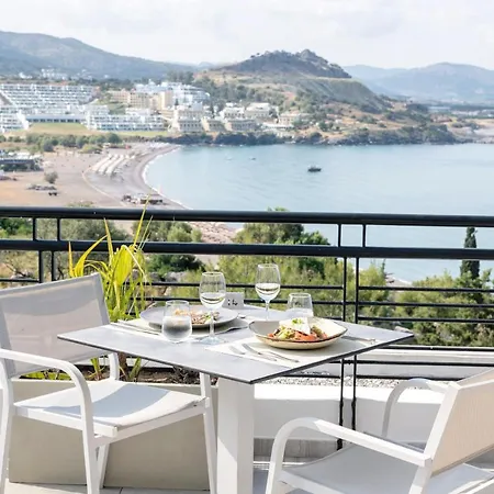 Mare, Seaside فندق لينثوس