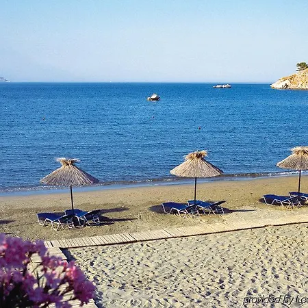 Mare, Seaside Líndos