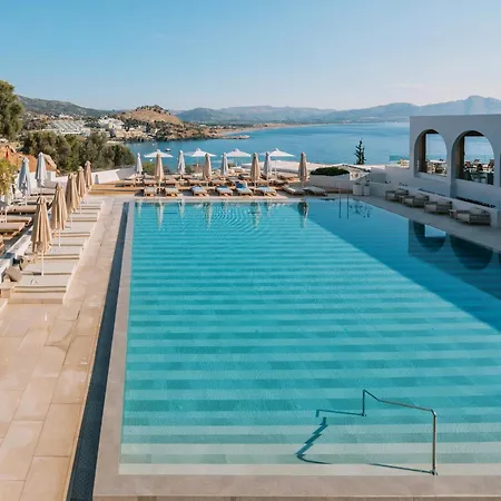 Hotel Mare, Seaside Líndos