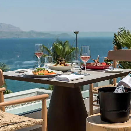 Mare, Seaside 5* Líndos