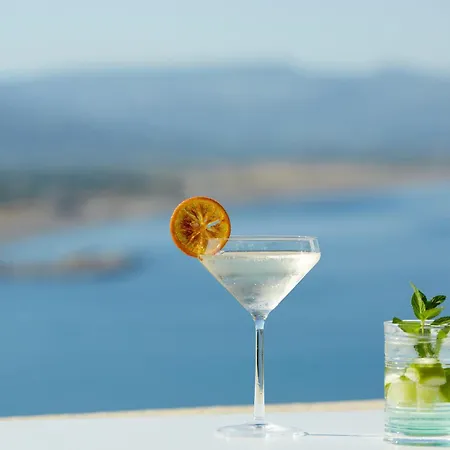 Mare, Seaside Líndos