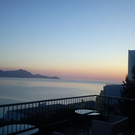 Mare, Seaside 5* Líndos