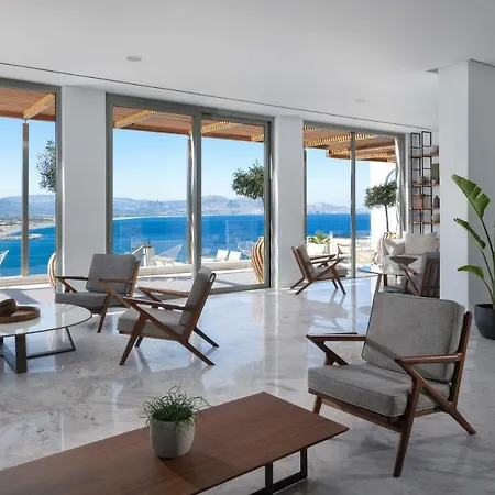 فندق Mare, Seaside لينثوس