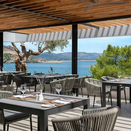 Mare, Seaside Hotell 5*