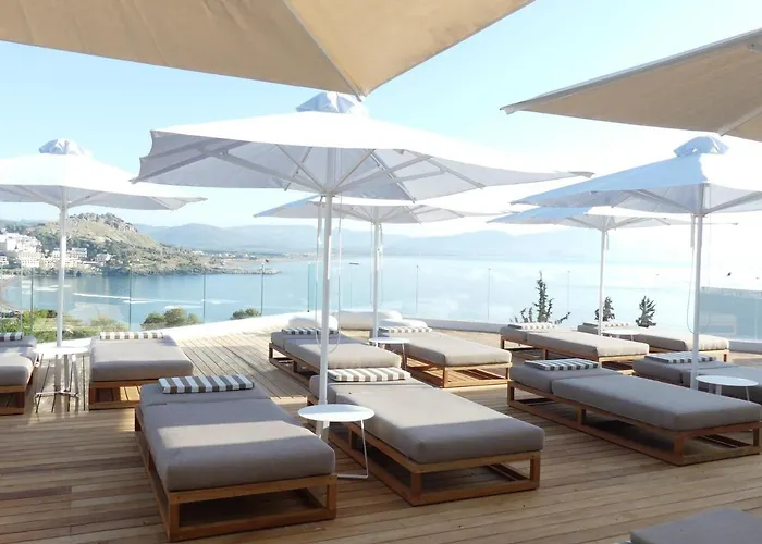 Mare, Seaside 5* Líndos