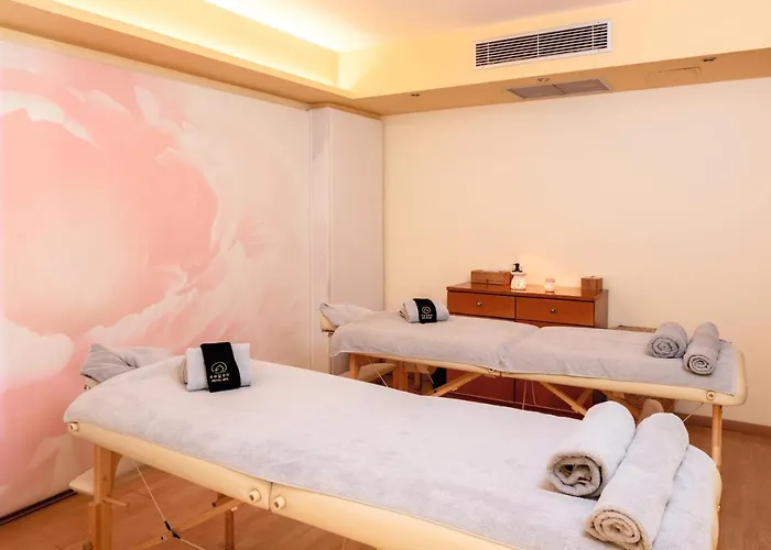 Mare, Seaside 5* 린도스