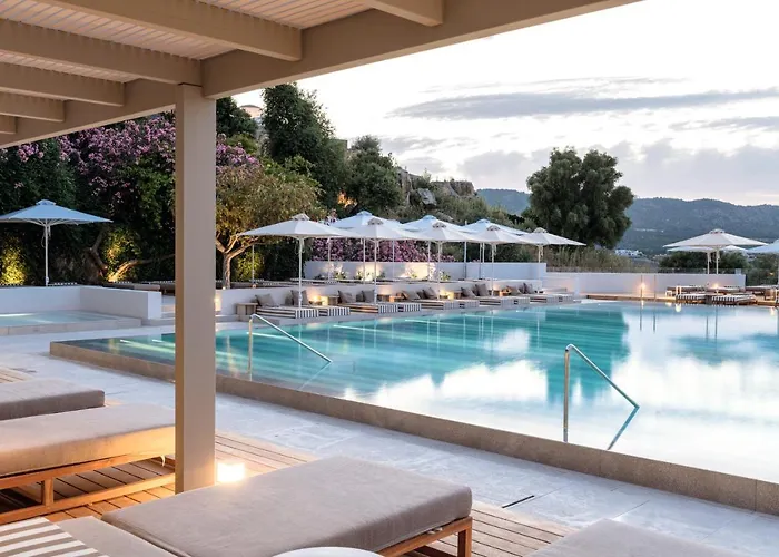 Mare, Seaside Hotel 5*