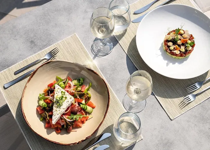 Mare, Seaside Líndos