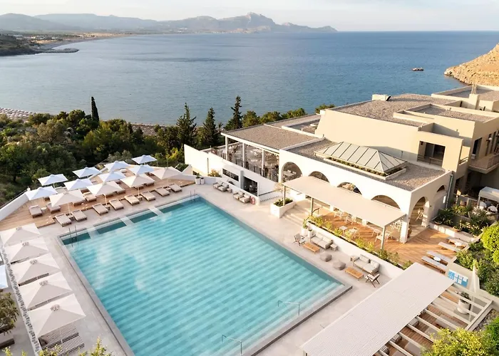 Mare, Seaside 5* 린도스