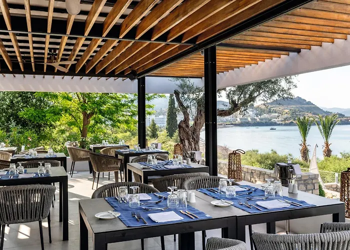 호텔 Mare, Seaside 린도스