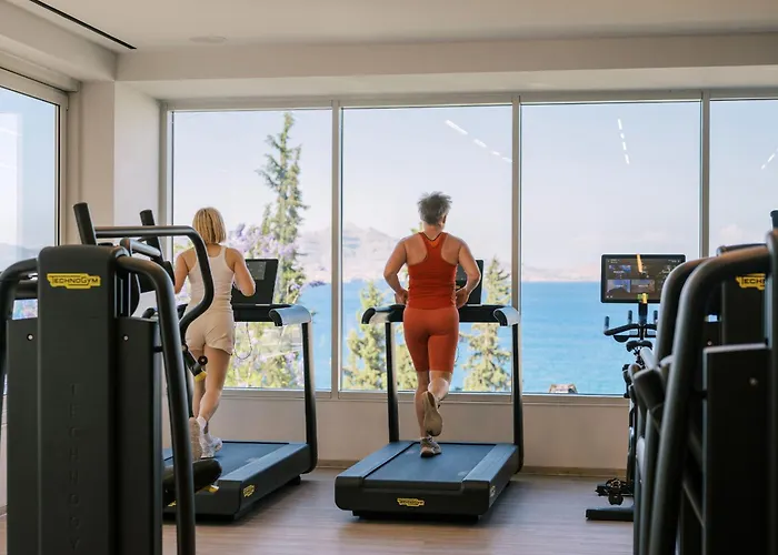 Mare, Seaside 5* 린도스