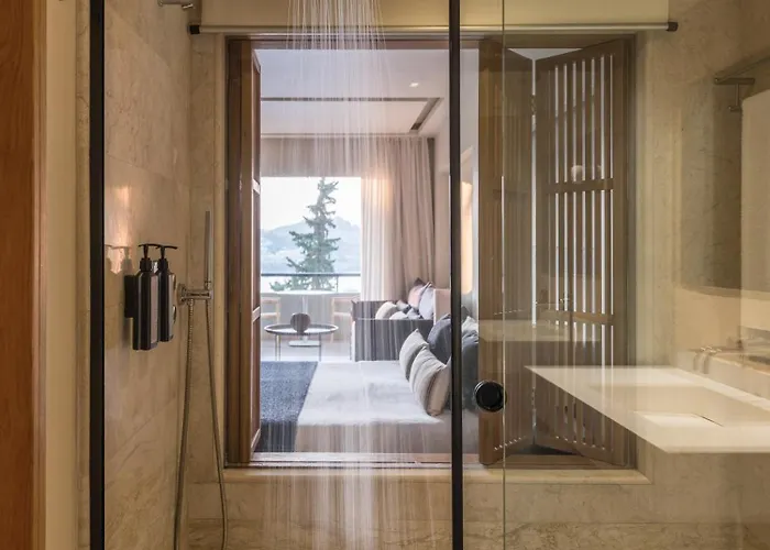 Mare, Seaside 호텔