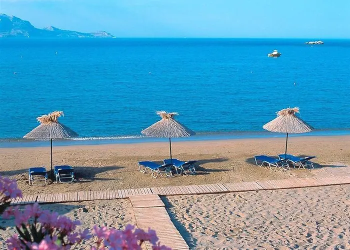 Mare, Seaside Hotel Líndos