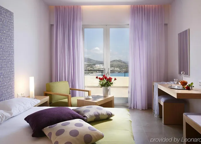 Hotel Mare, Seaside 5*