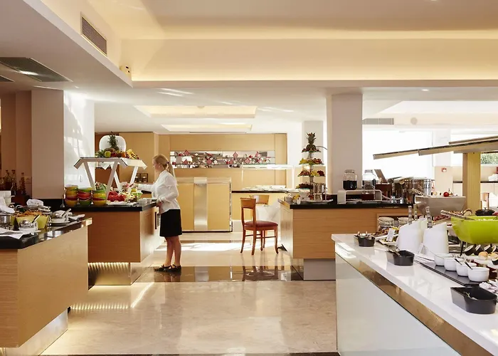 Mare, Seaside Hotel 5*