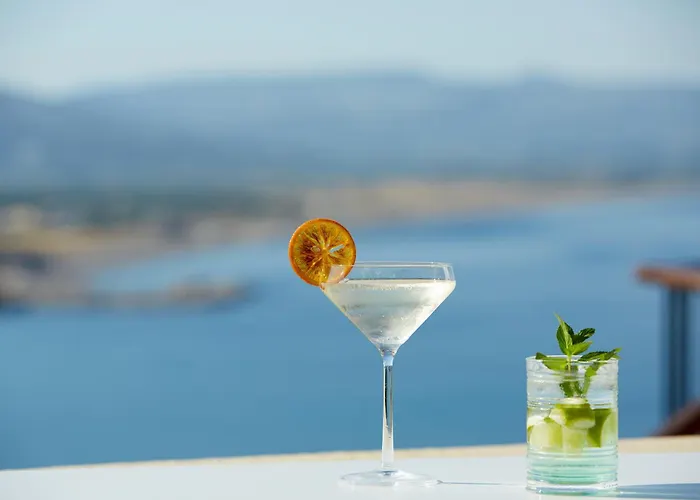 Mare, Seaside Líndos