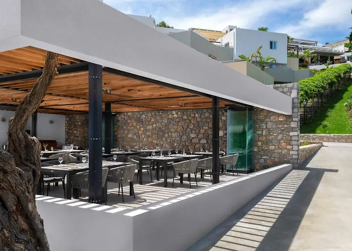 Hotel Mare, Seaside 5*