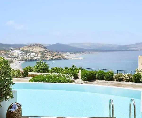 Mare, Seaside 5* Líndos