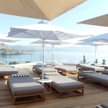 Mare, Seaside 5* Líndos