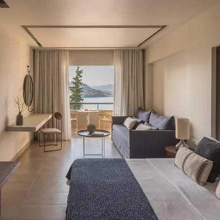 Hotel Mare, Seaside Líndos