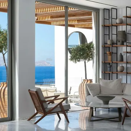 Hotel Mare, Seaside Líndos