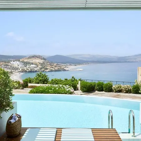 Mare, Seaside 5* Líndos