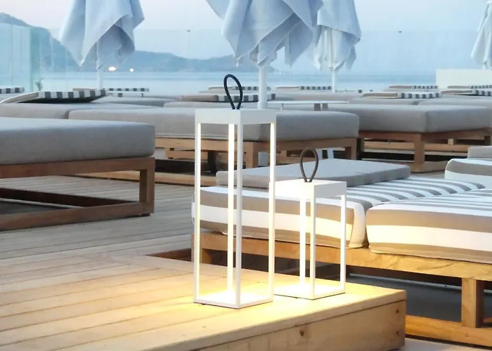 Mare, Seaside Hotel Líndos