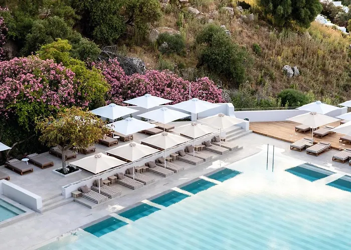 Hotel Mare, Seaside 5*