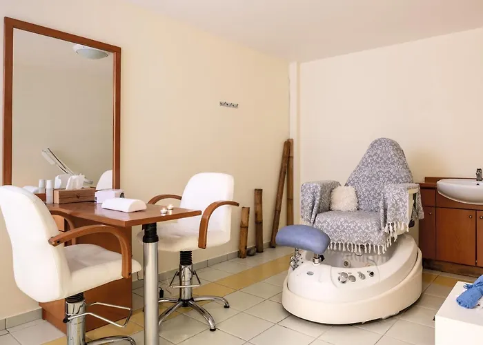 Hotel Mare, Seaside Líndos