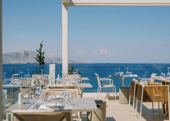 Mare, Seaside 5* Λίνδος