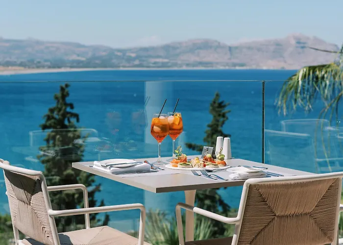 Mare, Seaside Líndos