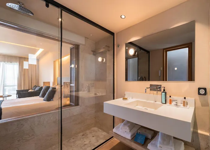 Mare, Seaside Hotel Líndos