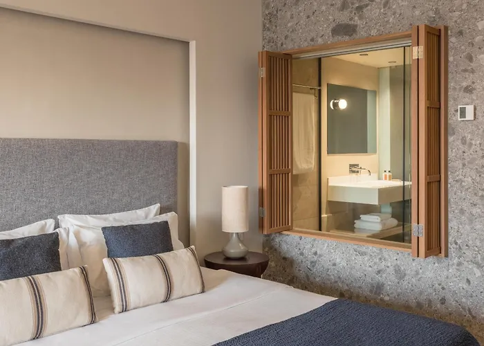 Mare, Seaside Hotel Líndos