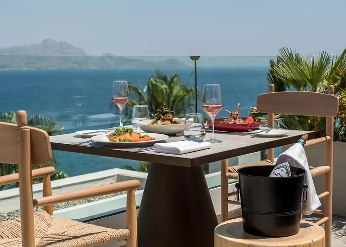 Mare, Seaside 5* Líndos