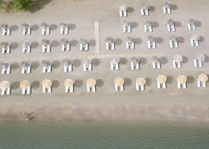 Mare, Seaside Hotel Líndos